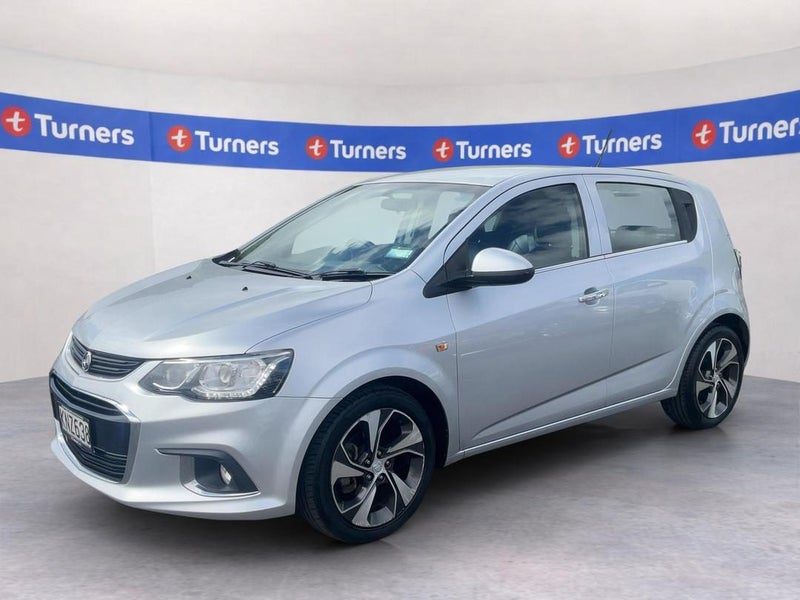 2017 Holden Barina LT, photo 3