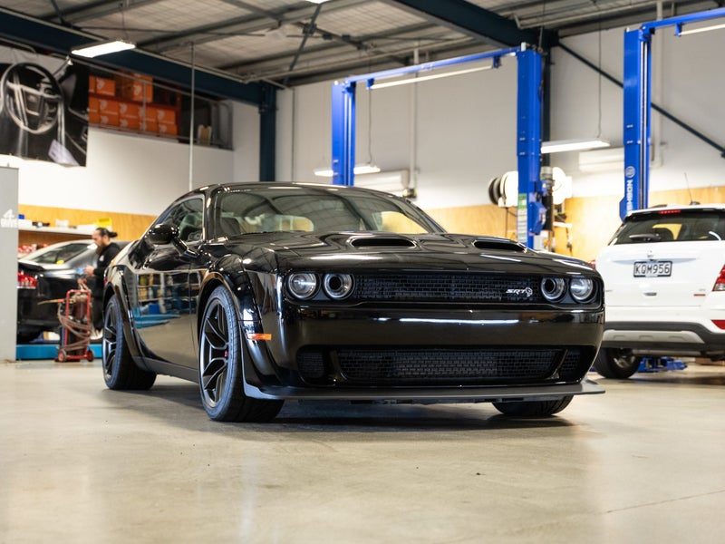 2019 Dodge Challenger Hellcat, photo 3