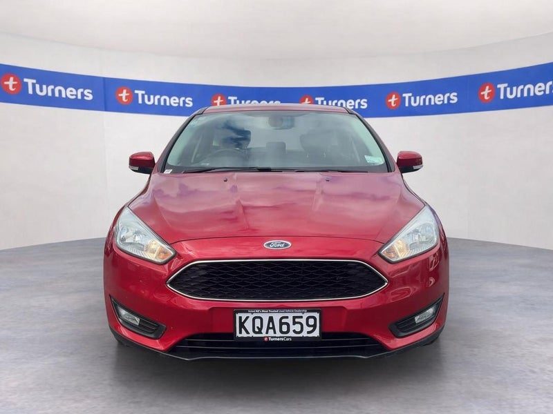 2017 Ford Focus Trend, photo 2