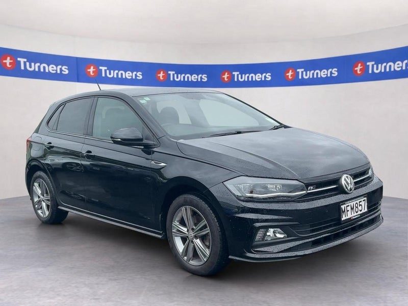 2019 Volkswagen Polo TSI R-Line 85KW