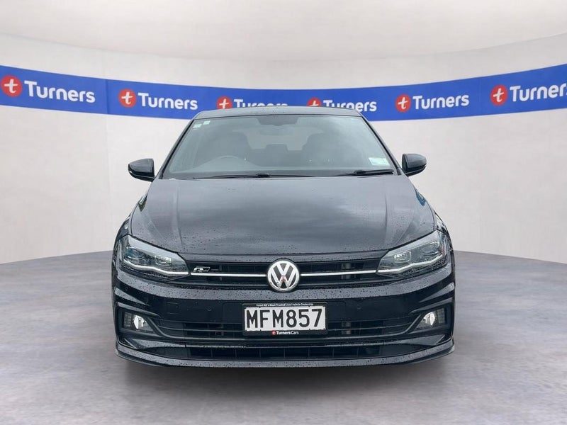 2019 Volkswagen Polo TSI R-Line 85KW, photo 2
