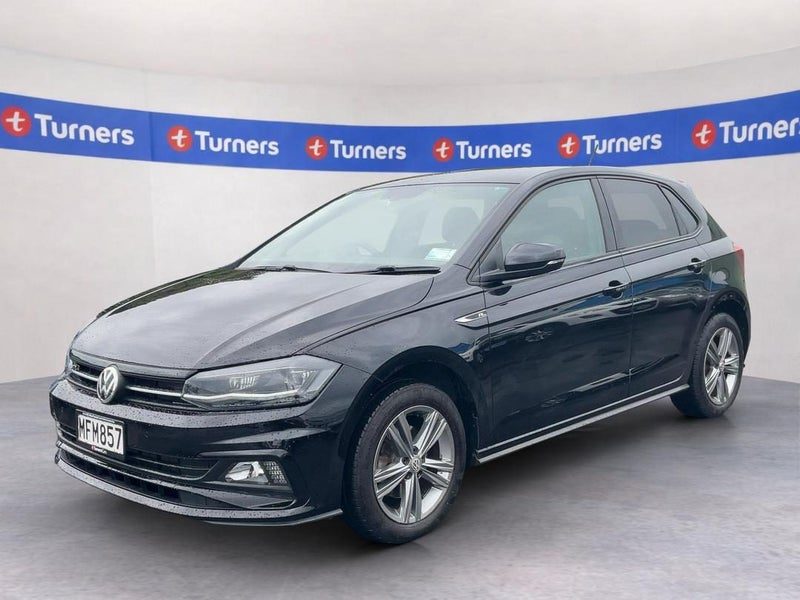 2019 Volkswagen Polo TSI R-Line 85KW, photo 3