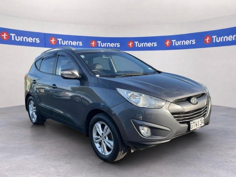 2013 Hyundai ix35 GDI