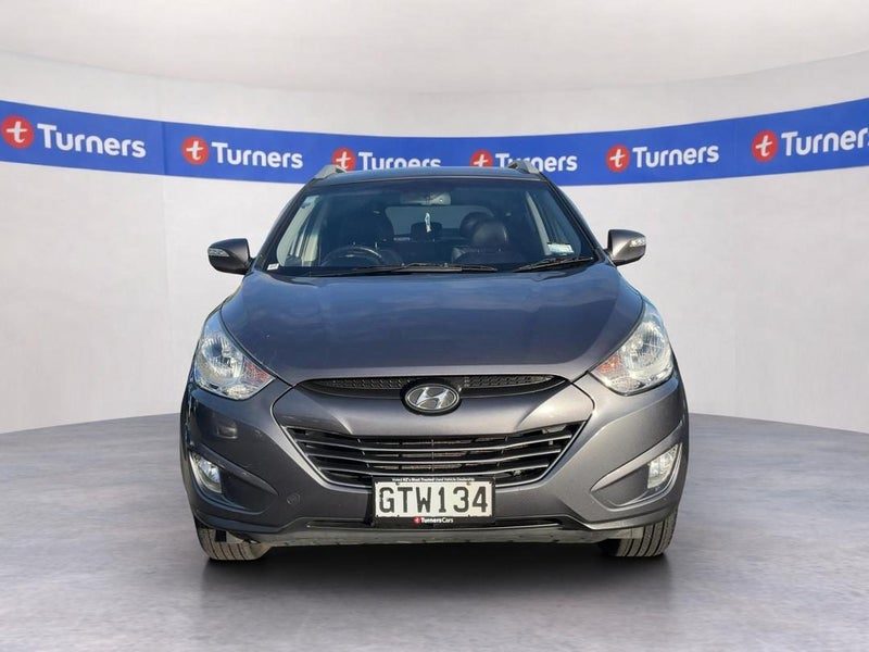 2013 Hyundai ix35 GDI, photo 2
