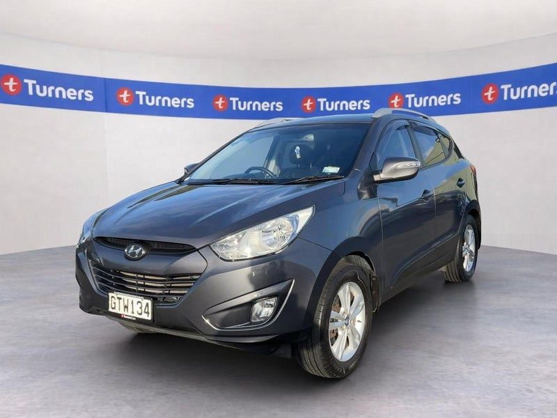 2013 Hyundai ix35 GDI, photo 3