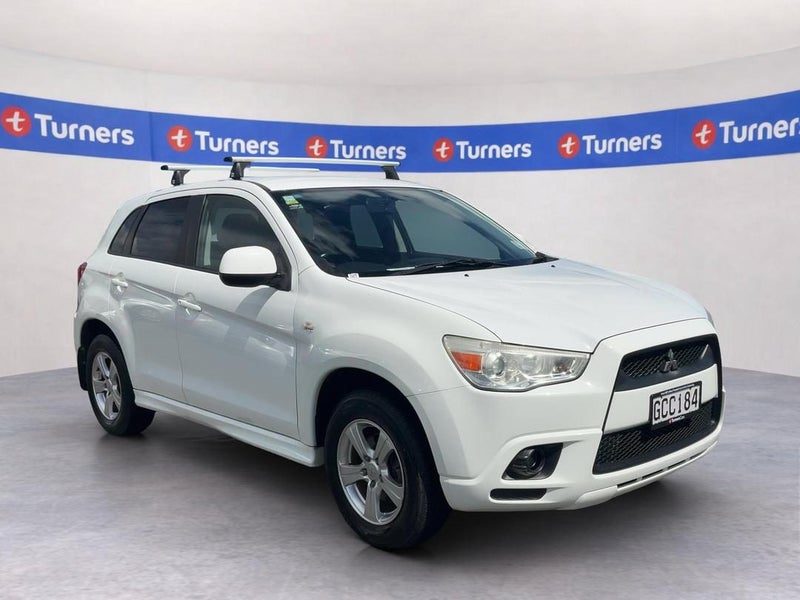 2011 Mitsubishi ASX LS