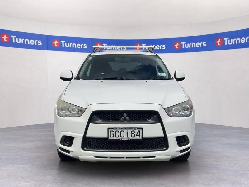 2011 Mitsubishi ASX LS, photo 2