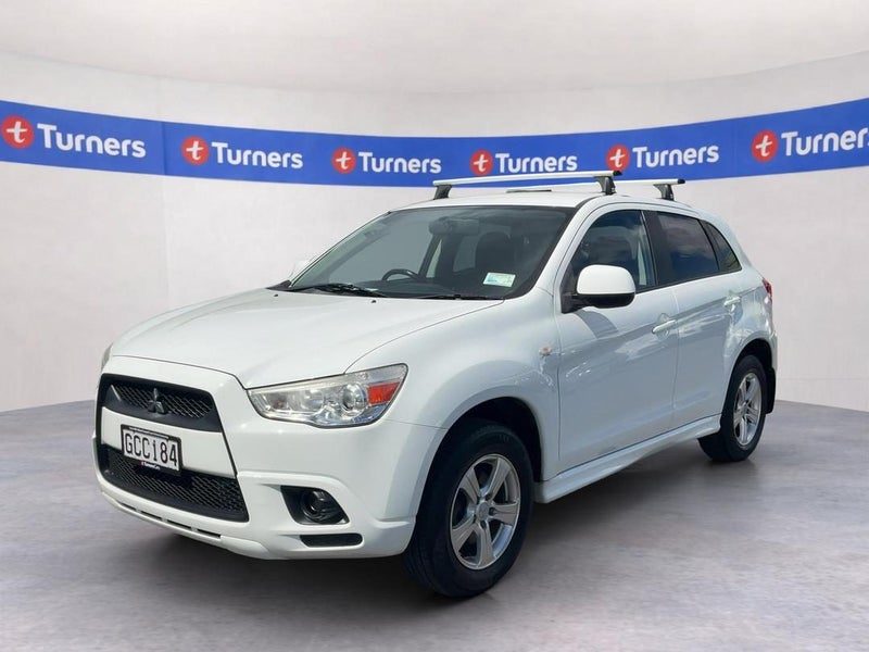 2011 Mitsubishi ASX LS, photo 3
