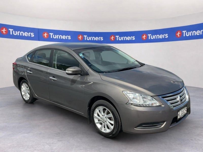 2014 Nissan Pulsar ST