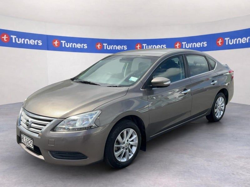 2014 Nissan Pulsar ST, photo 3