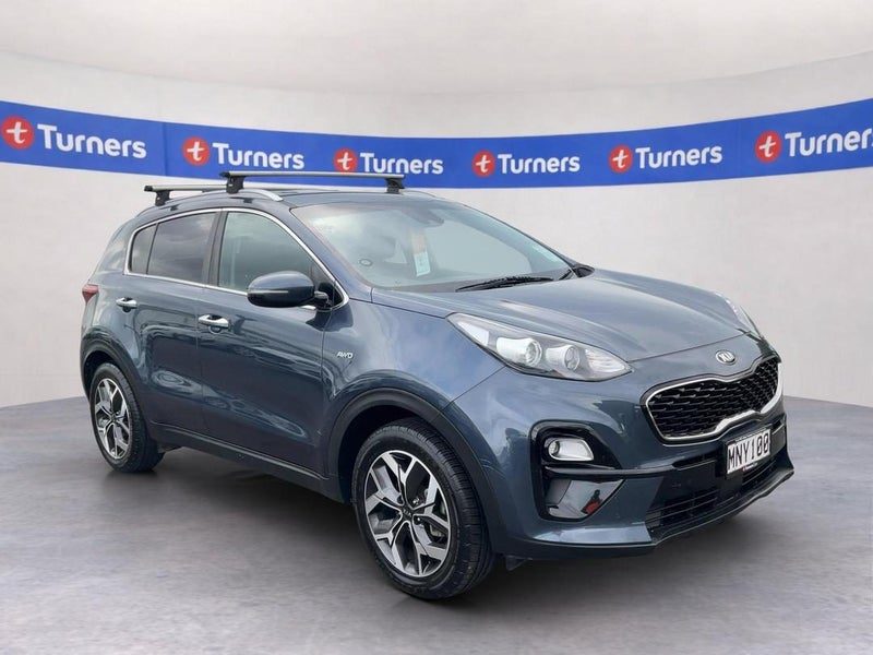 2019 Kia Sportage LX+