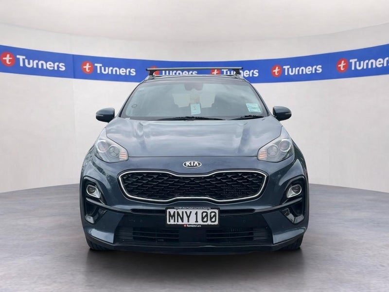 2019 Kia Sportage LX+, photo 2