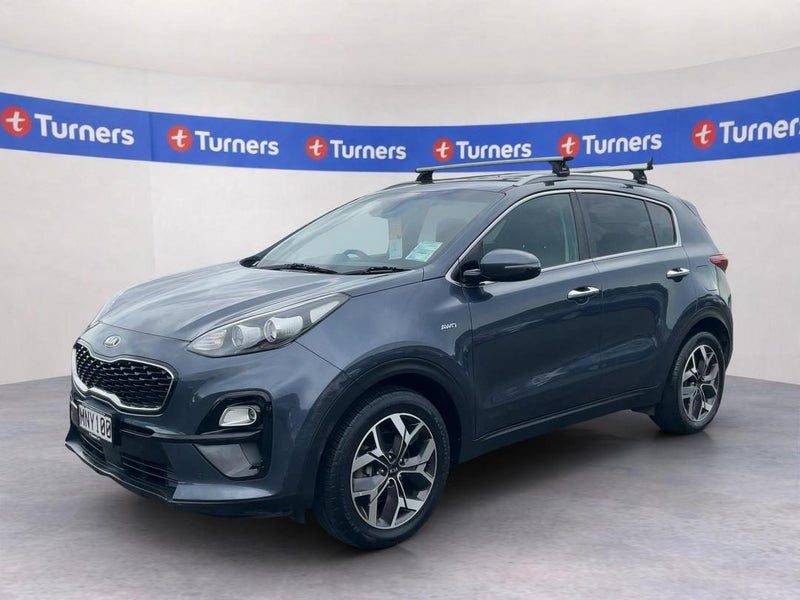2019 Kia Sportage LX+, photo 3