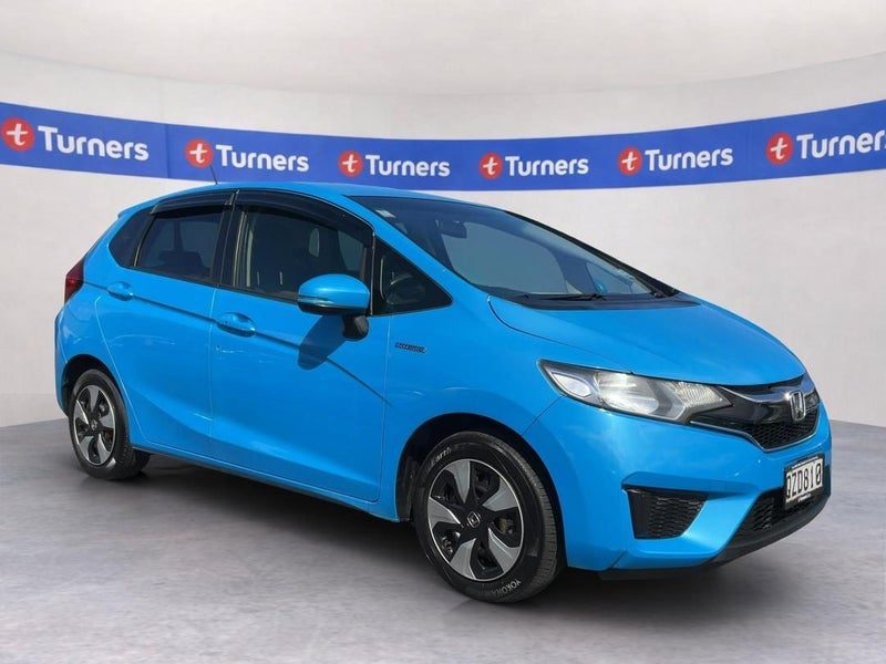 2015 Honda Fit