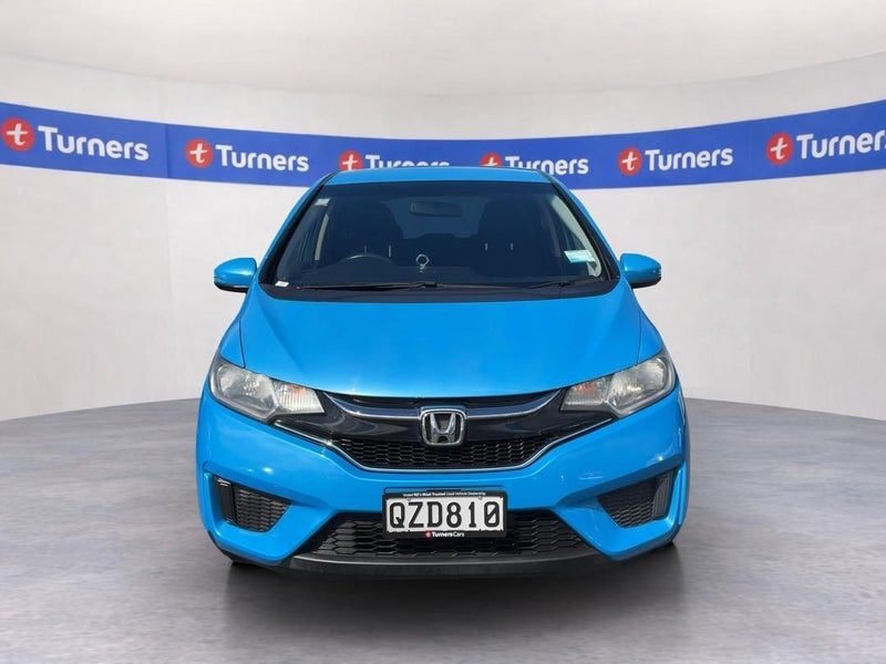 2015 Honda Fit, photo 2