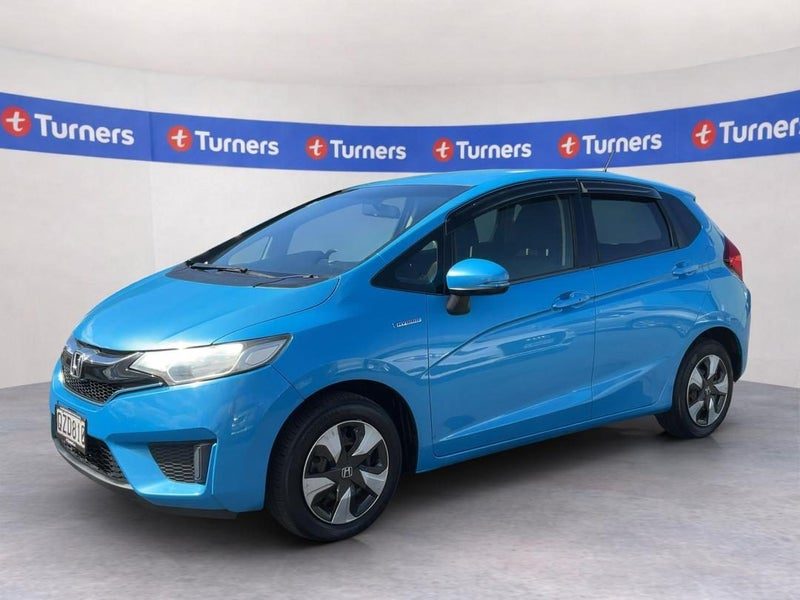 2015 Honda Fit, photo 3