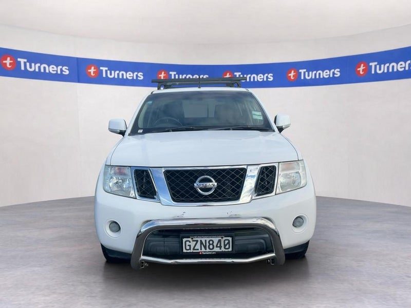 2013 Nissan Navara D/C ST-X 2WD, photo 2