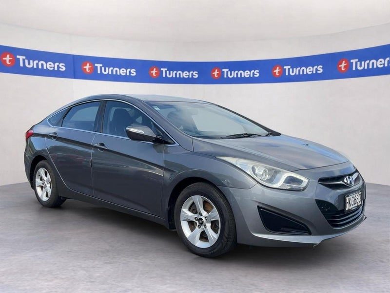 2014 Hyundai i40 Crdi