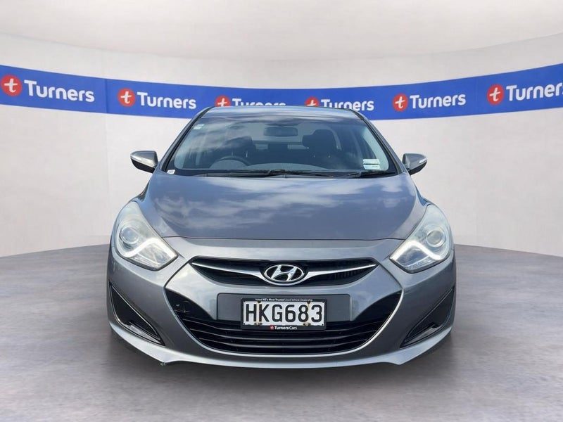2014 Hyundai i40 Crdi, photo 2