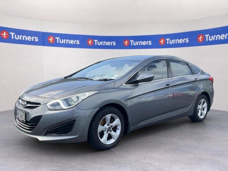 2014 Hyundai i40 Crdi, photo 3