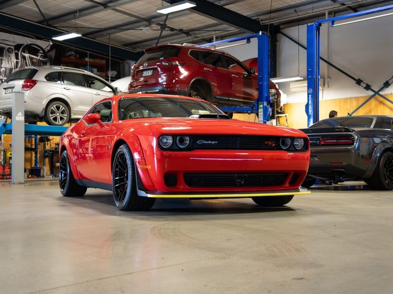 2022 Dodge Challenger SCAT, photo 3