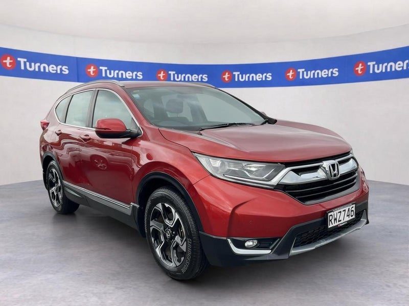 2018 Honda CR-V 2WD Touring