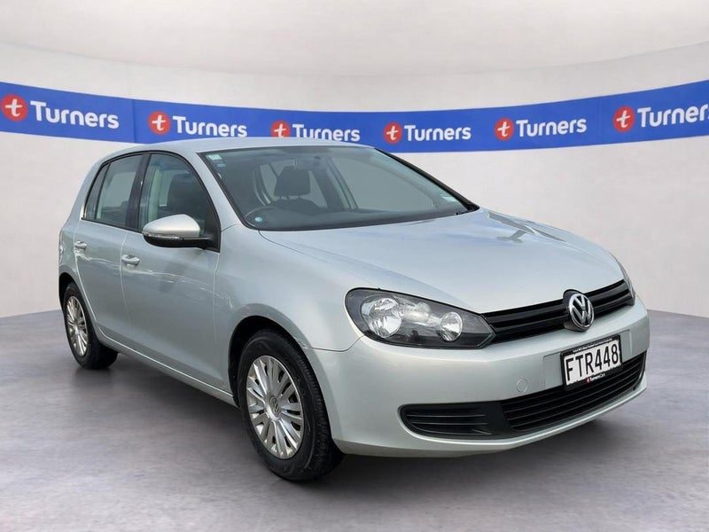 2011 Volkswagen Golf VI 77KW TSI