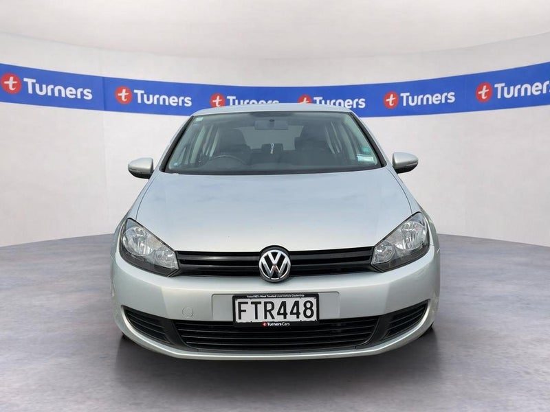 2011 Volkswagen Golf VI 77KW TSI, photo 2