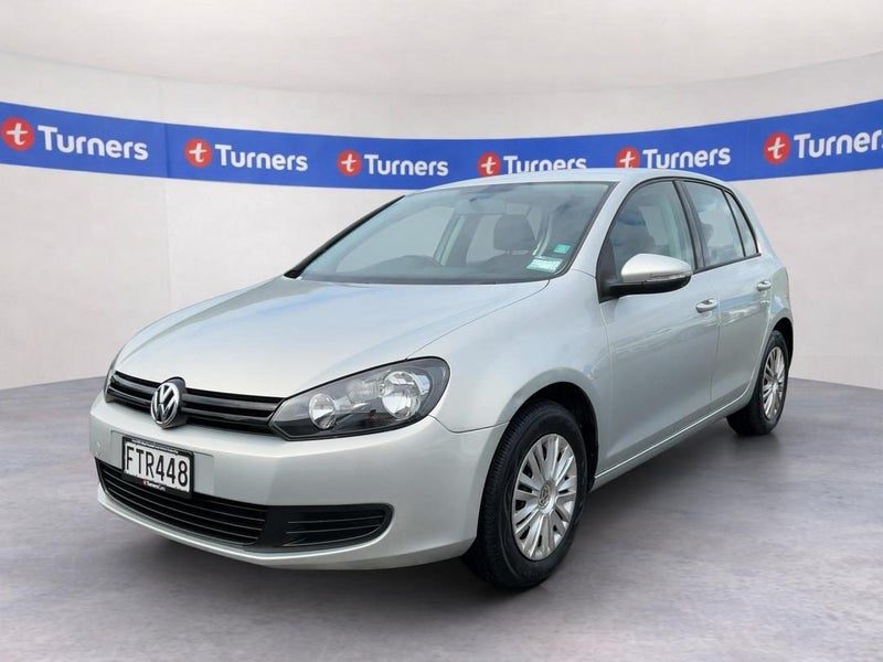 2011 Volkswagen Golf VI 77KW TSI, photo 3