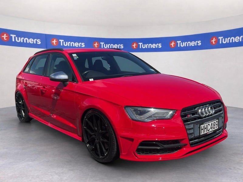 2014 Audi S3 S3 Sptback 2.0Tfsi Q