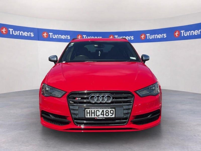 2014 Audi S3 S3 Sptback 2.0Tfsi Q, photo 2