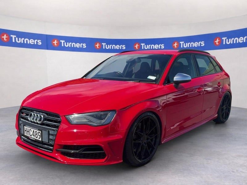 2014 Audi S3 S3 Sptback 2.0Tfsi Q, photo 3