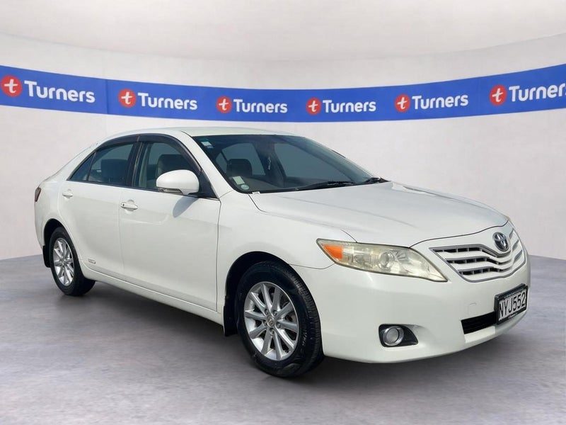 2009 Toyota Camry