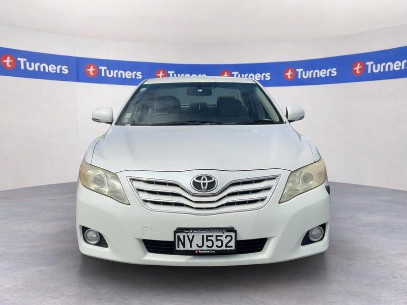 2009 Toyota Camry, photo 2