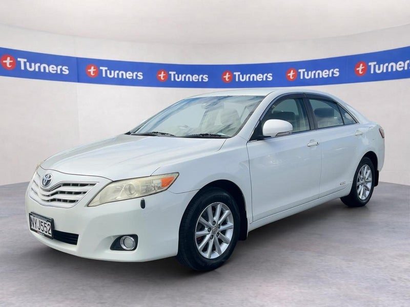 2009 Toyota Camry, photo 3