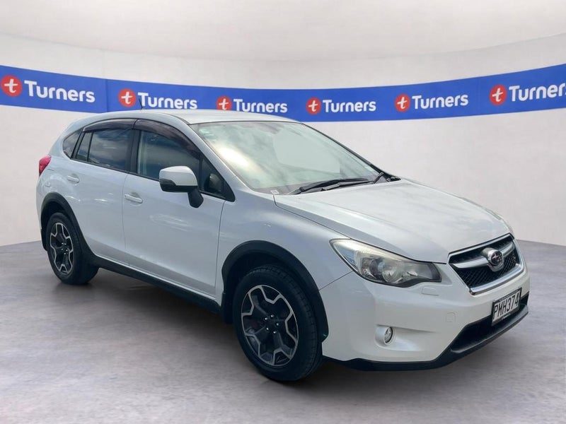 2014 Subaru XV