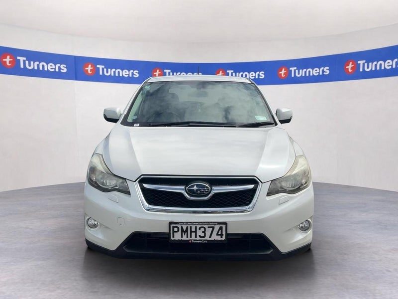 2014 Subaru XV, photo 2
