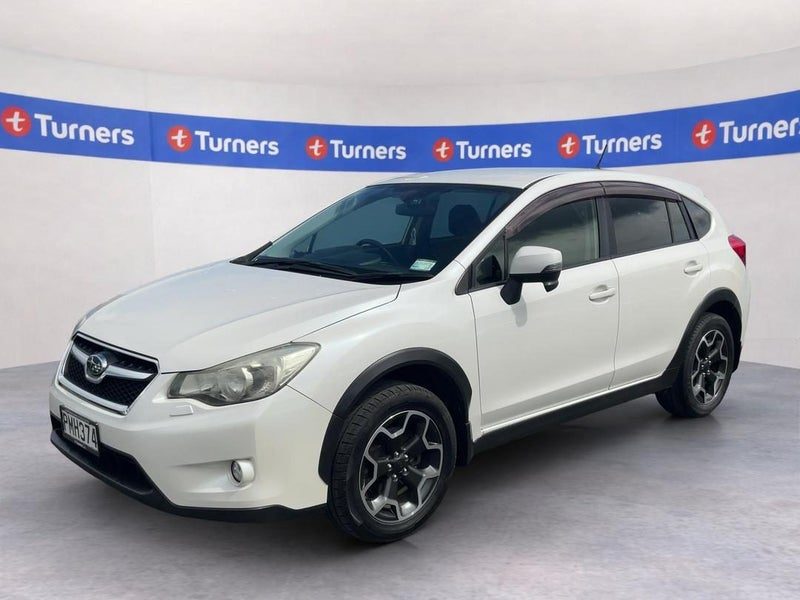 2014 Subaru XV, photo 3