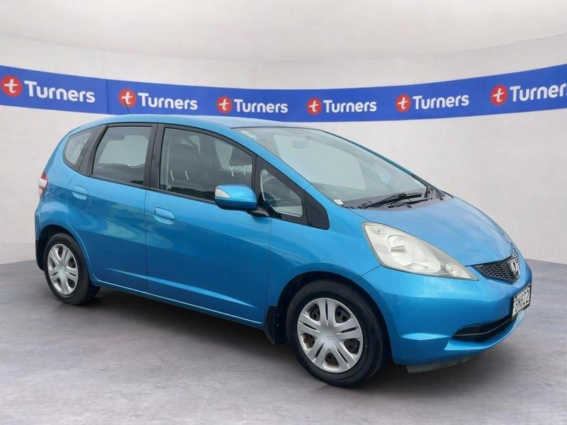 2009 Honda Jazz 1.3S