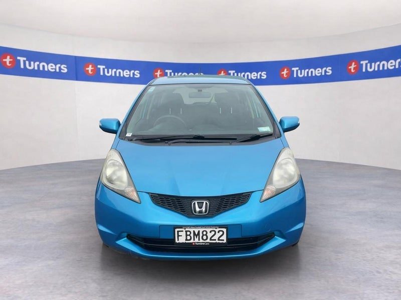 2009 Honda Jazz 1.3S, photo 2
