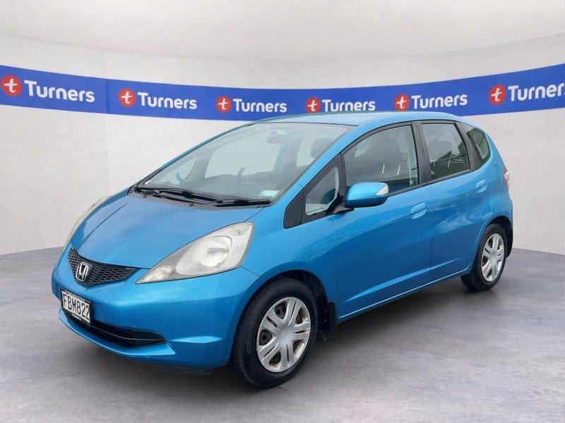 2009 Honda Jazz 1.3S, photo 3