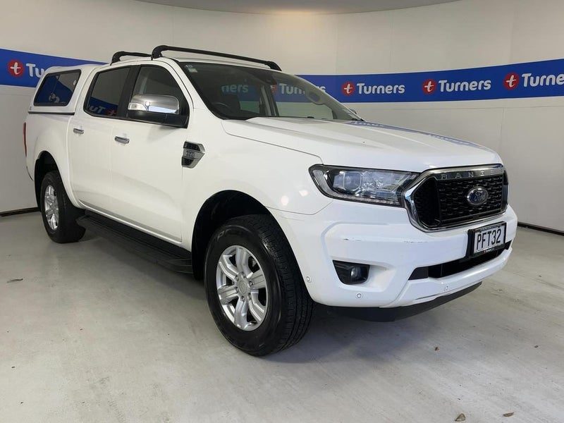 2022 Ford Ranger XLT Double CAB W/SA 4WD
