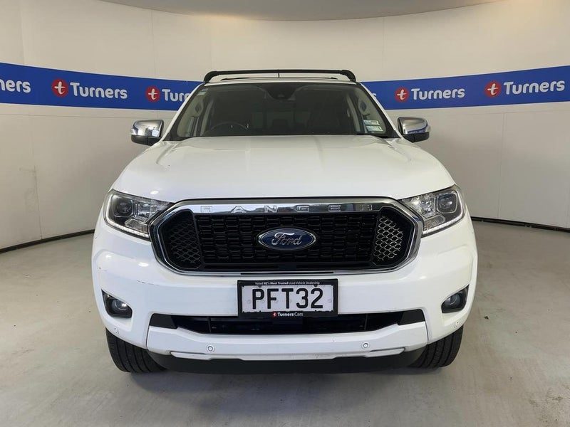 2022 Ford Ranger XLT Double CAB W/SA 4WD, photo 2