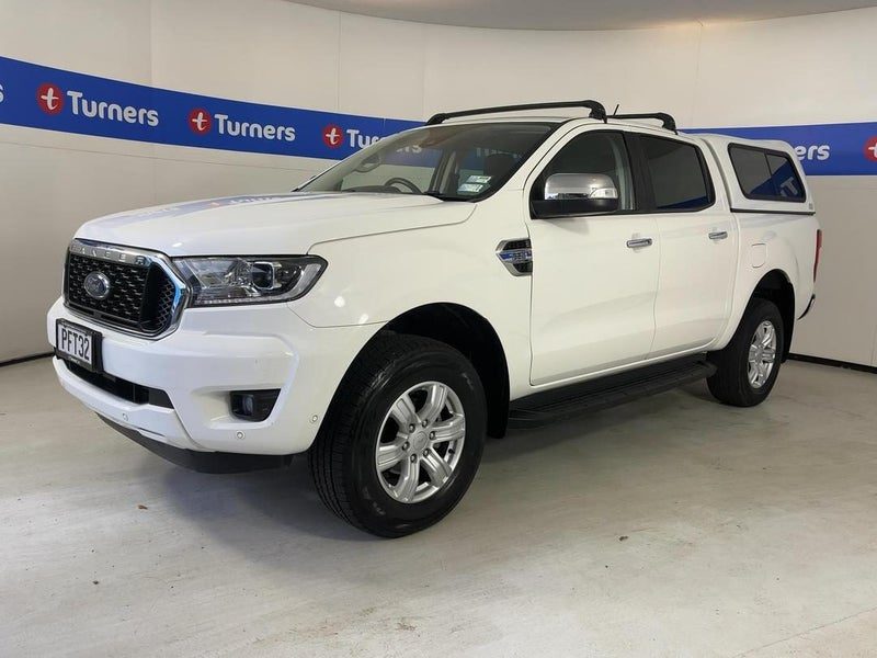 2022 Ford Ranger XLT Double CAB W/SA 4WD, photo 3