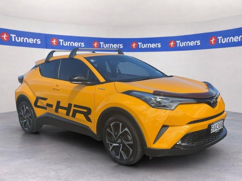 2017 Toyota C-HR