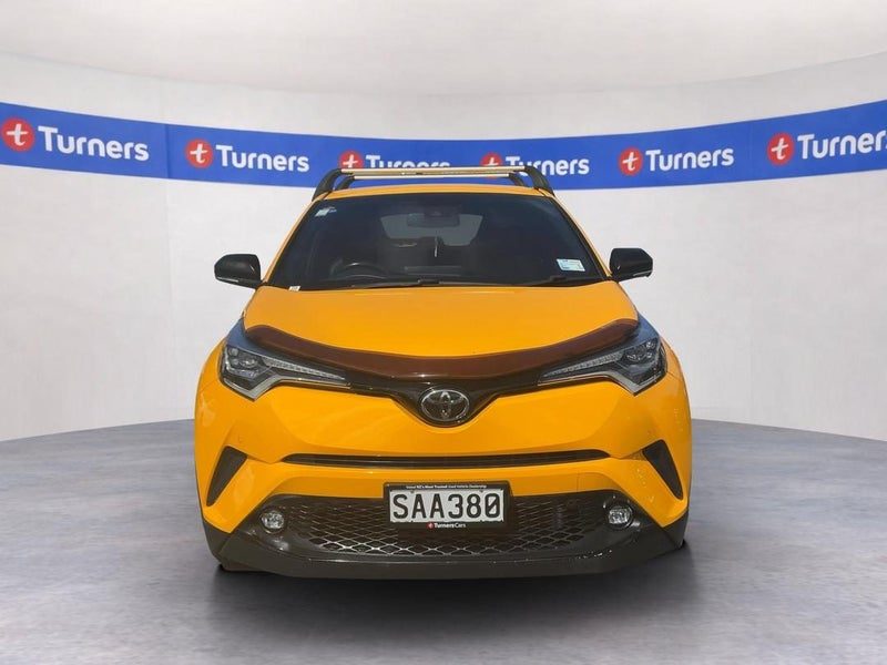 2017 Toyota C-HR, photo 2