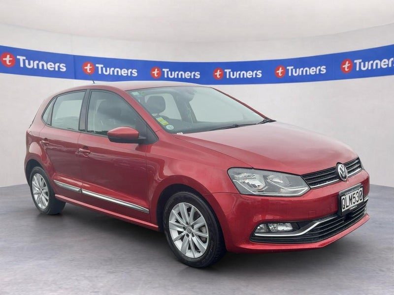2014 Volkswagen Polo