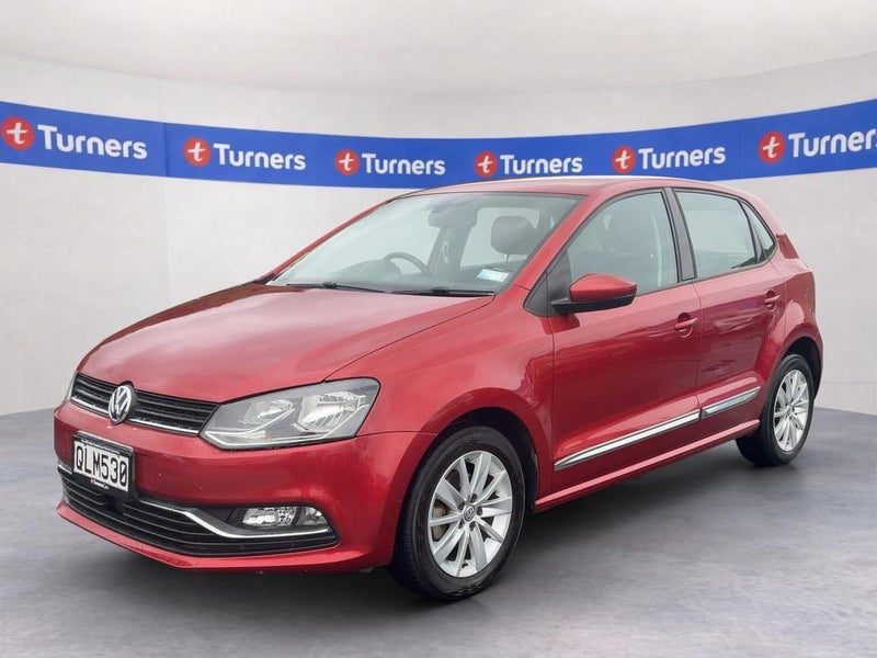 2014 Volkswagen Polo, photo 3