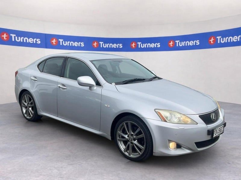 2008 Lexus IS 250 LTD