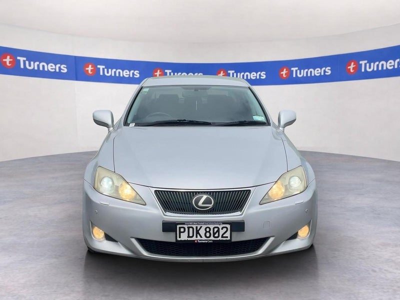 2008 Lexus IS 250 LTD, photo 2